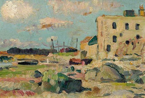 George Leslie Hunter